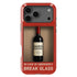 Personalized In Case of Emergency Break Glass iPhone Case